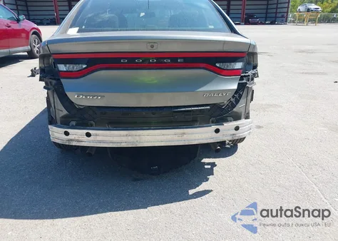 2013 Dodge Dart Sxt из США, поврежденный, VIN 1C3CDFBA9DD304277